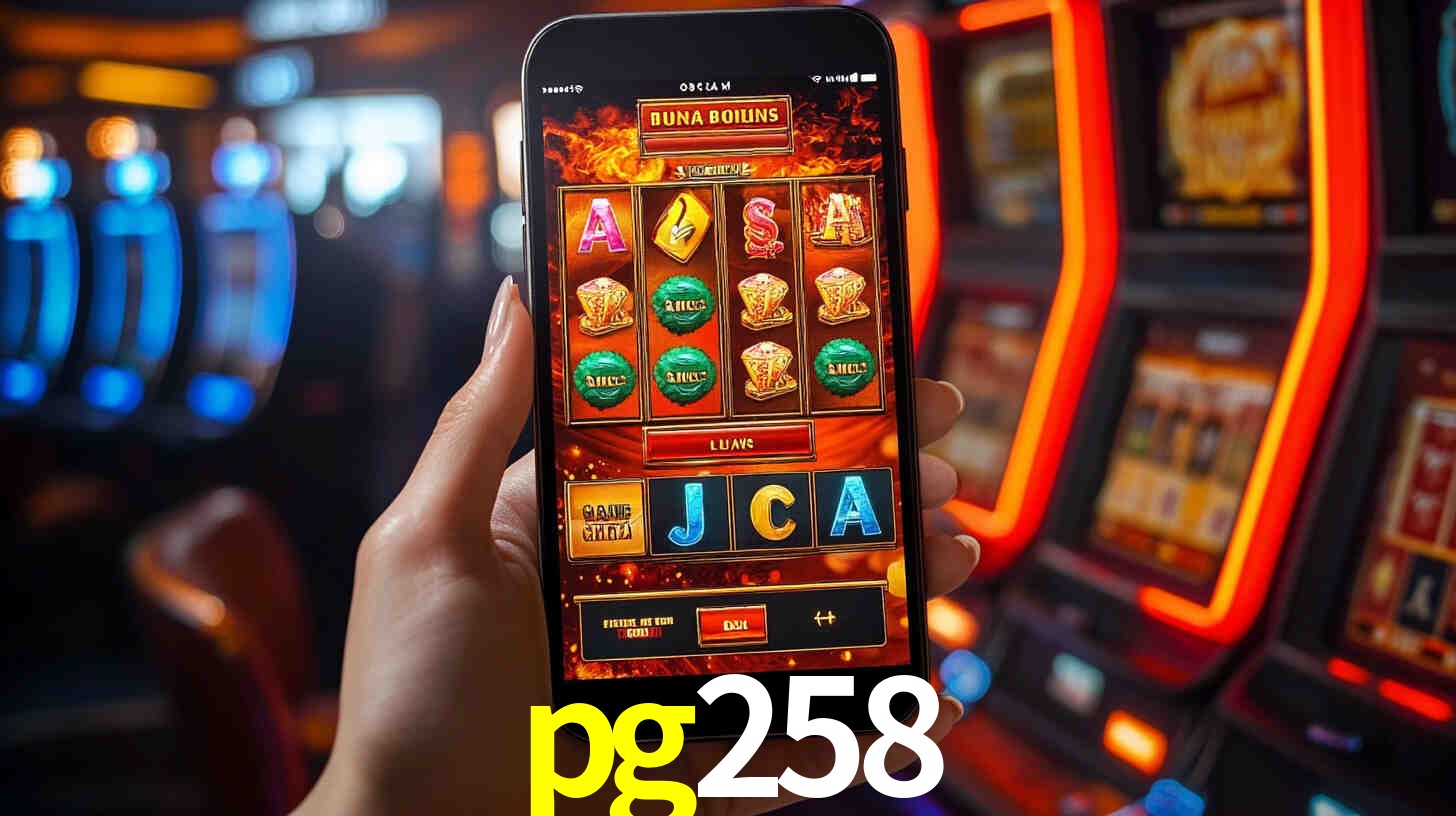 pg258: Seu Cassino Premiado com Pagamentos Rápidos