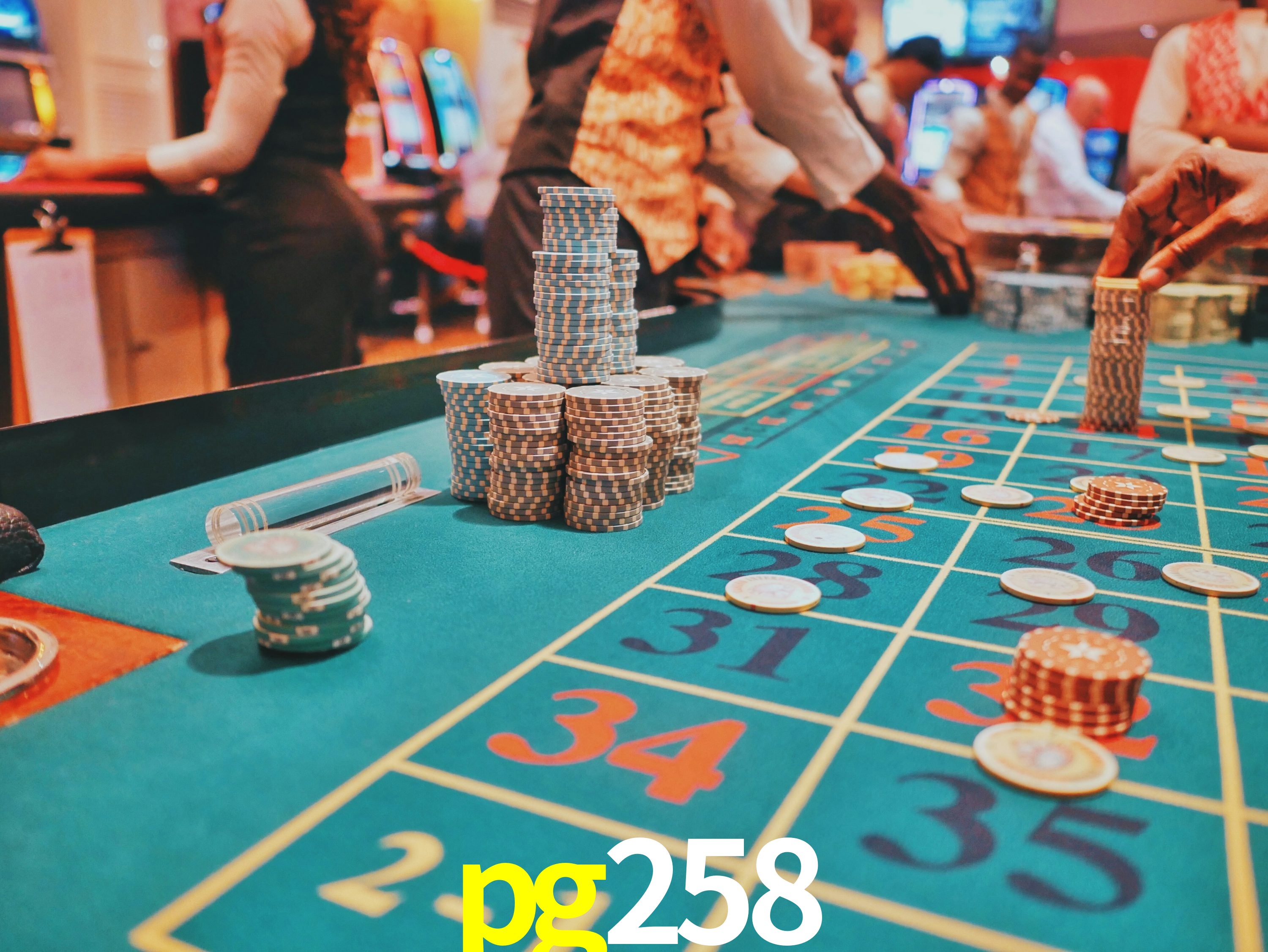Casino Ao Vivo pg258