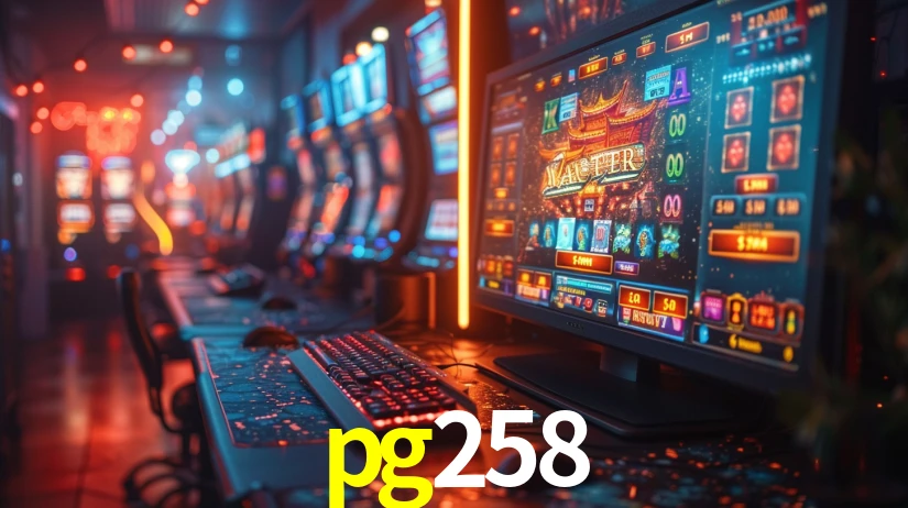 Sinta a adrenalina dos jogos de cassino com pg258