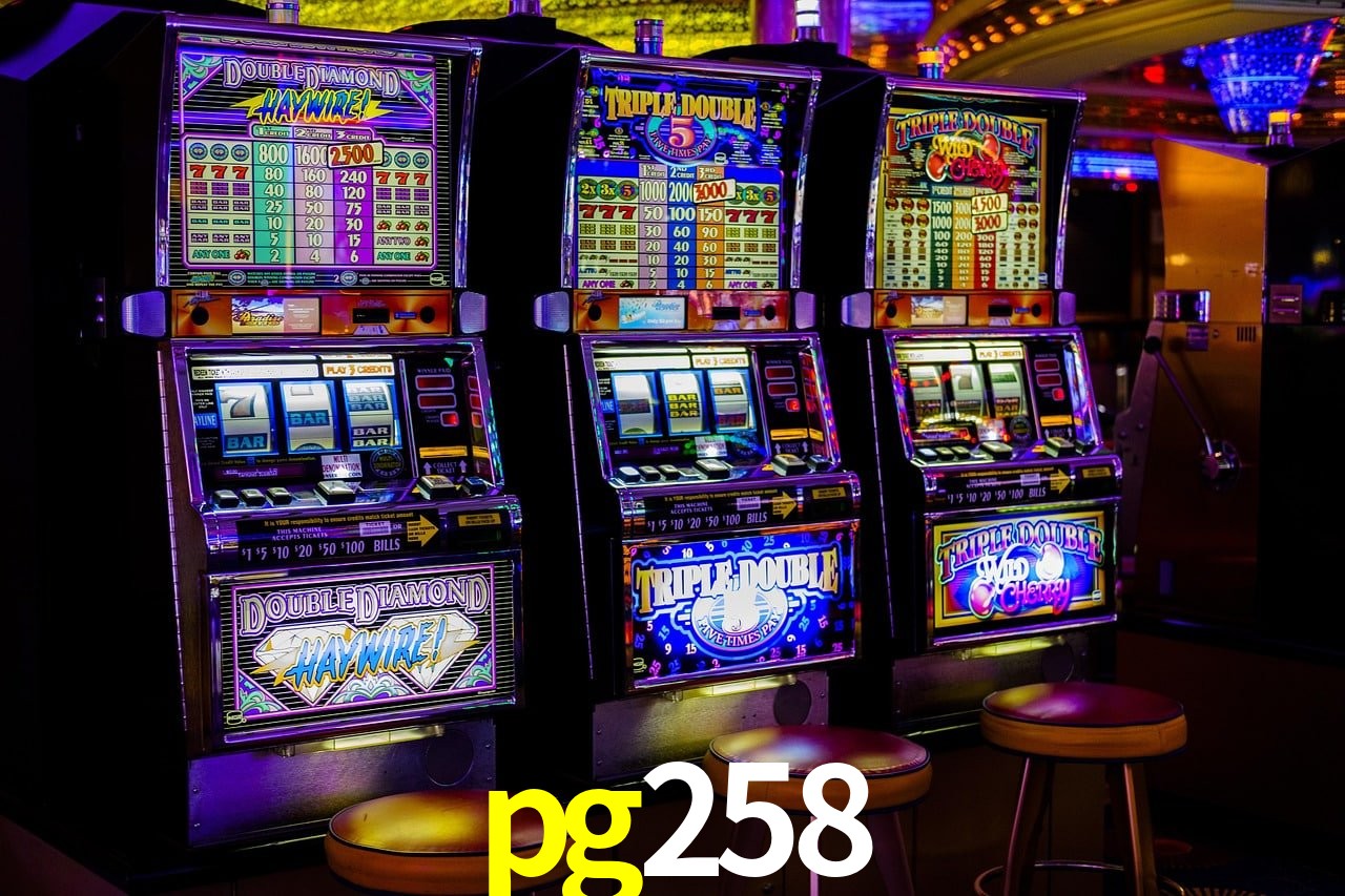 Casino VIP pg258