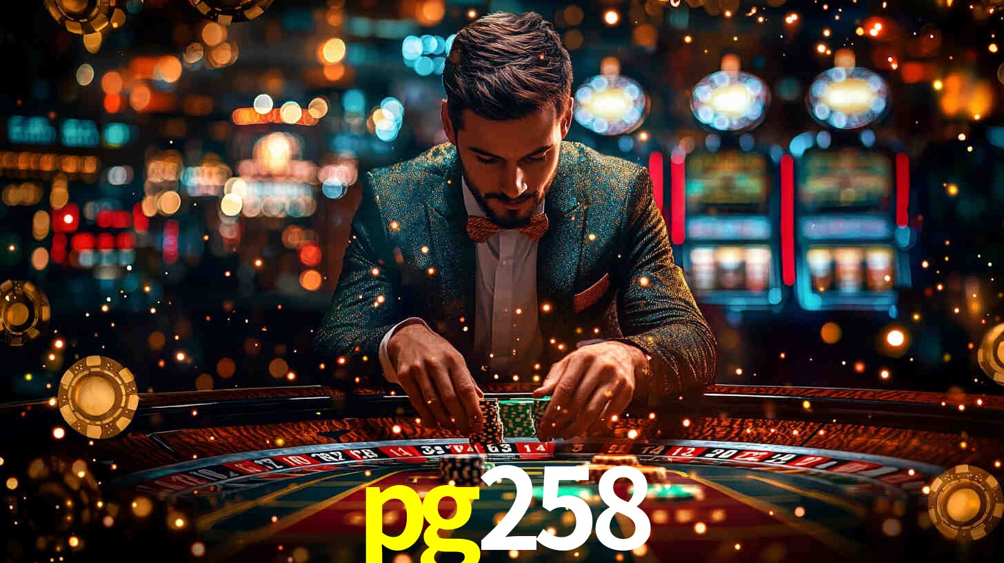 Explore as vantagens do pg258: serviço profissional e confiabilidade