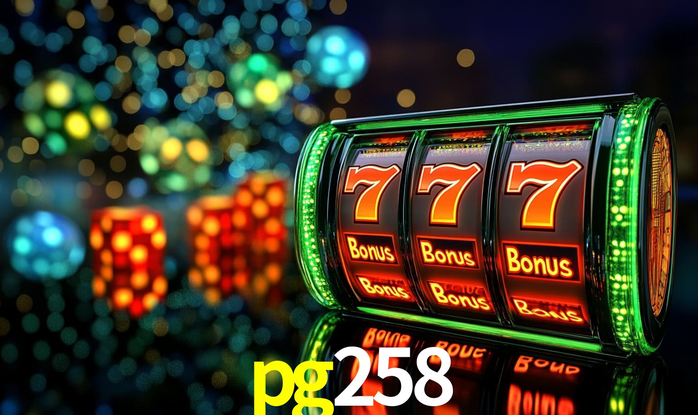 Jogos de Slot pg258