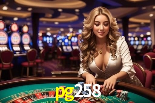 Blackjack Table pg258