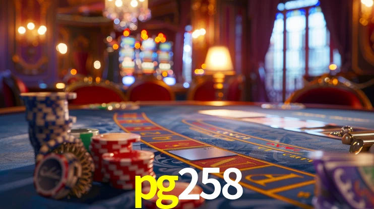 Game Providers pg258