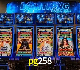 Descubra a Magia dos Jogos de Arcade no pg258