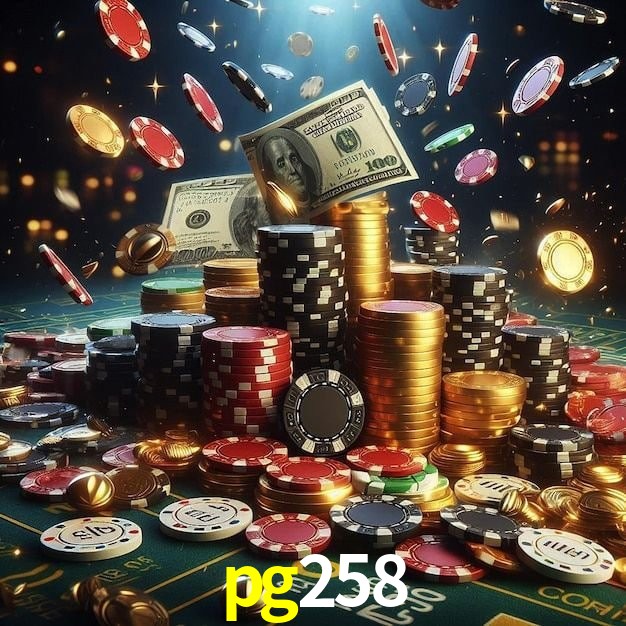 A Emoção da Loteria na pg258: Uma Chance de Mudança de Vida